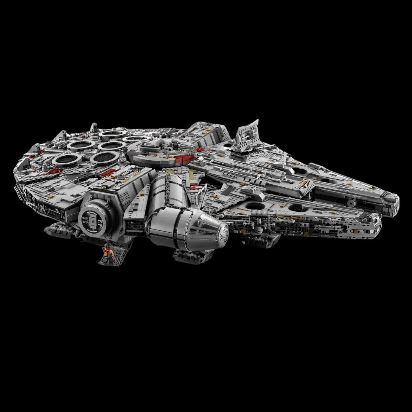 Faucon Millenium (7541 pièces)
