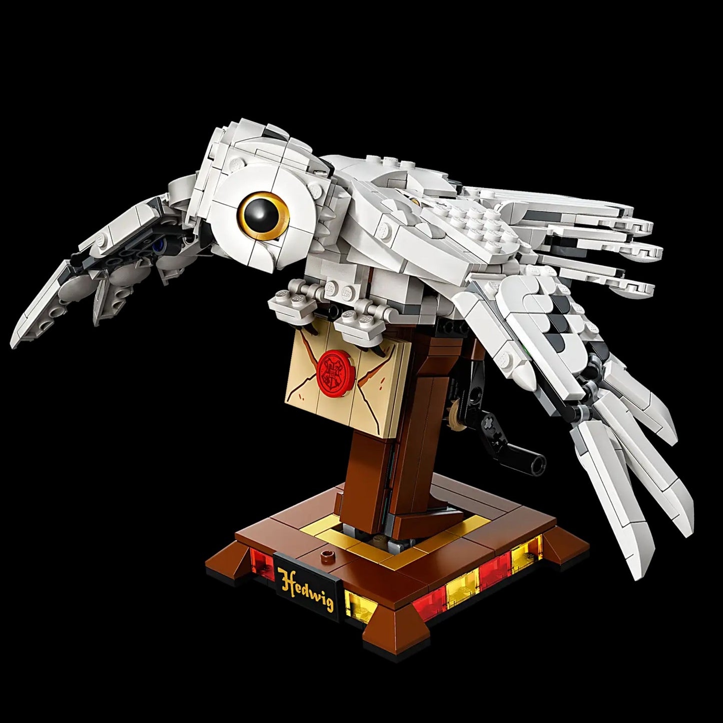 Hedwige la chouette des neiges (630 pièces)