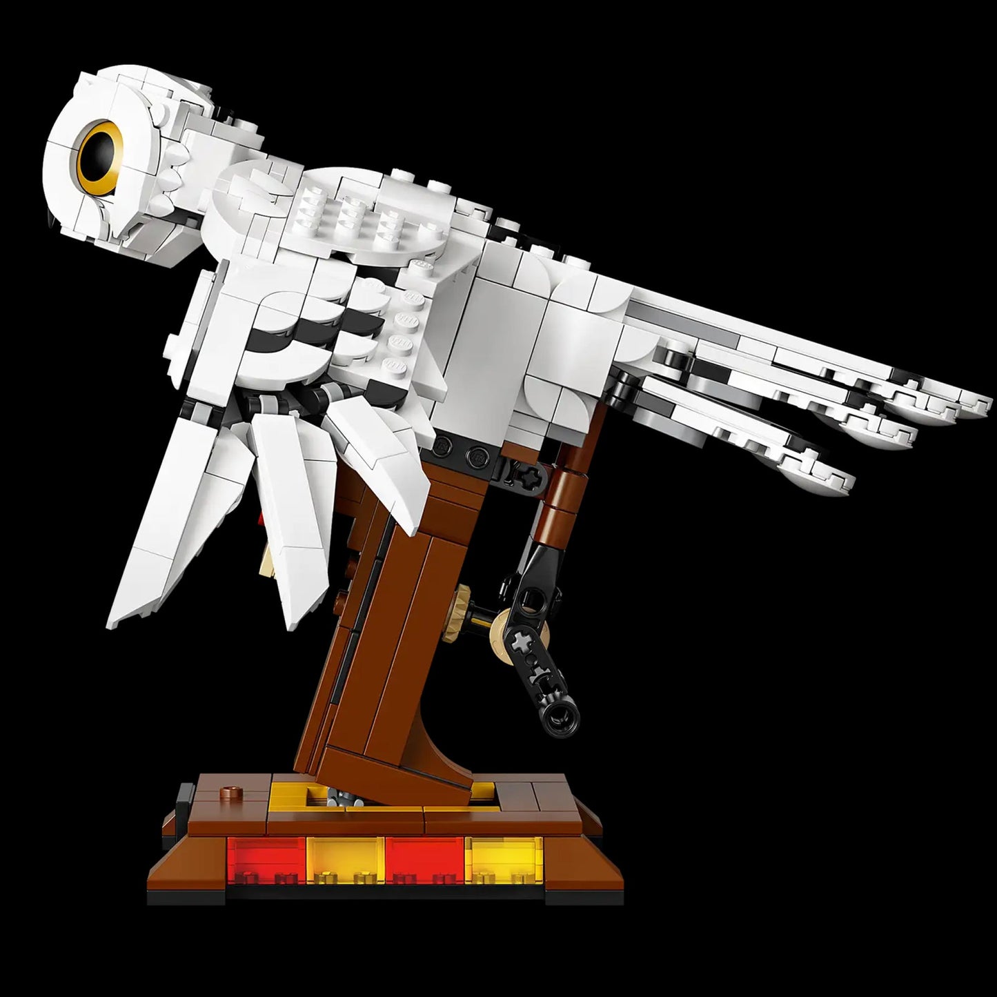 Hedwige la chouette des neiges (630 pièces)