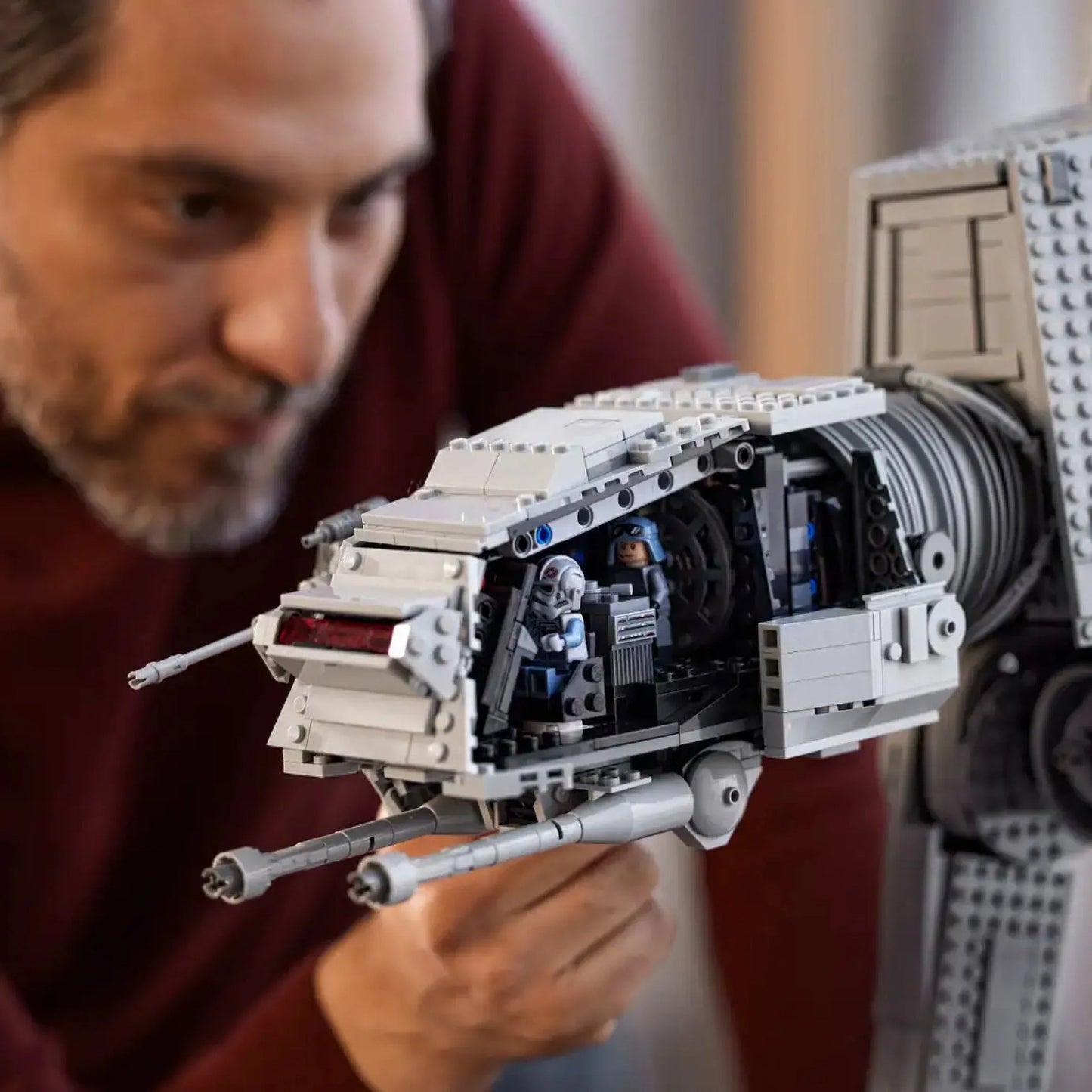 AT-AT (6782 pièces)
