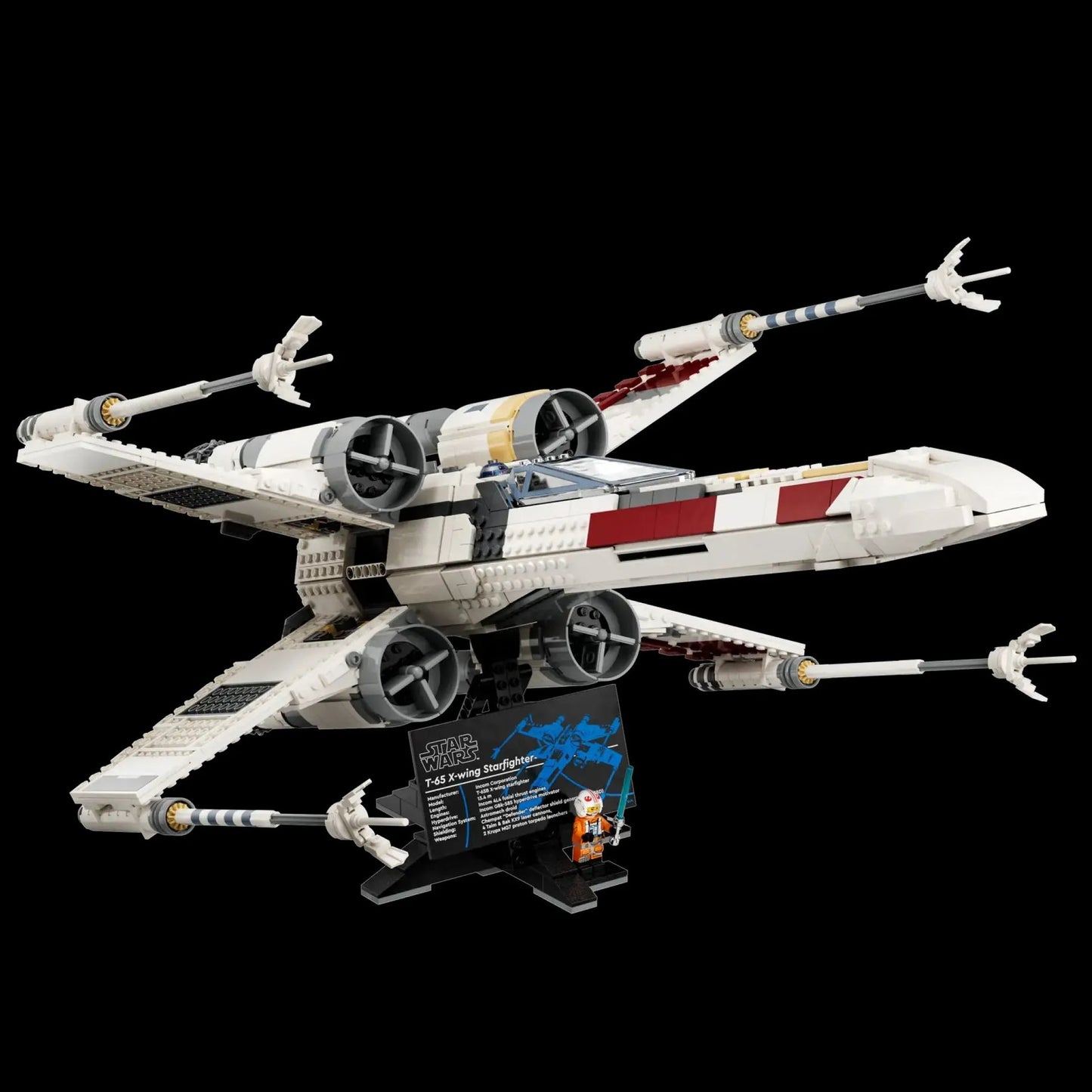 X-Wing Starfighter (1 586 pièces)