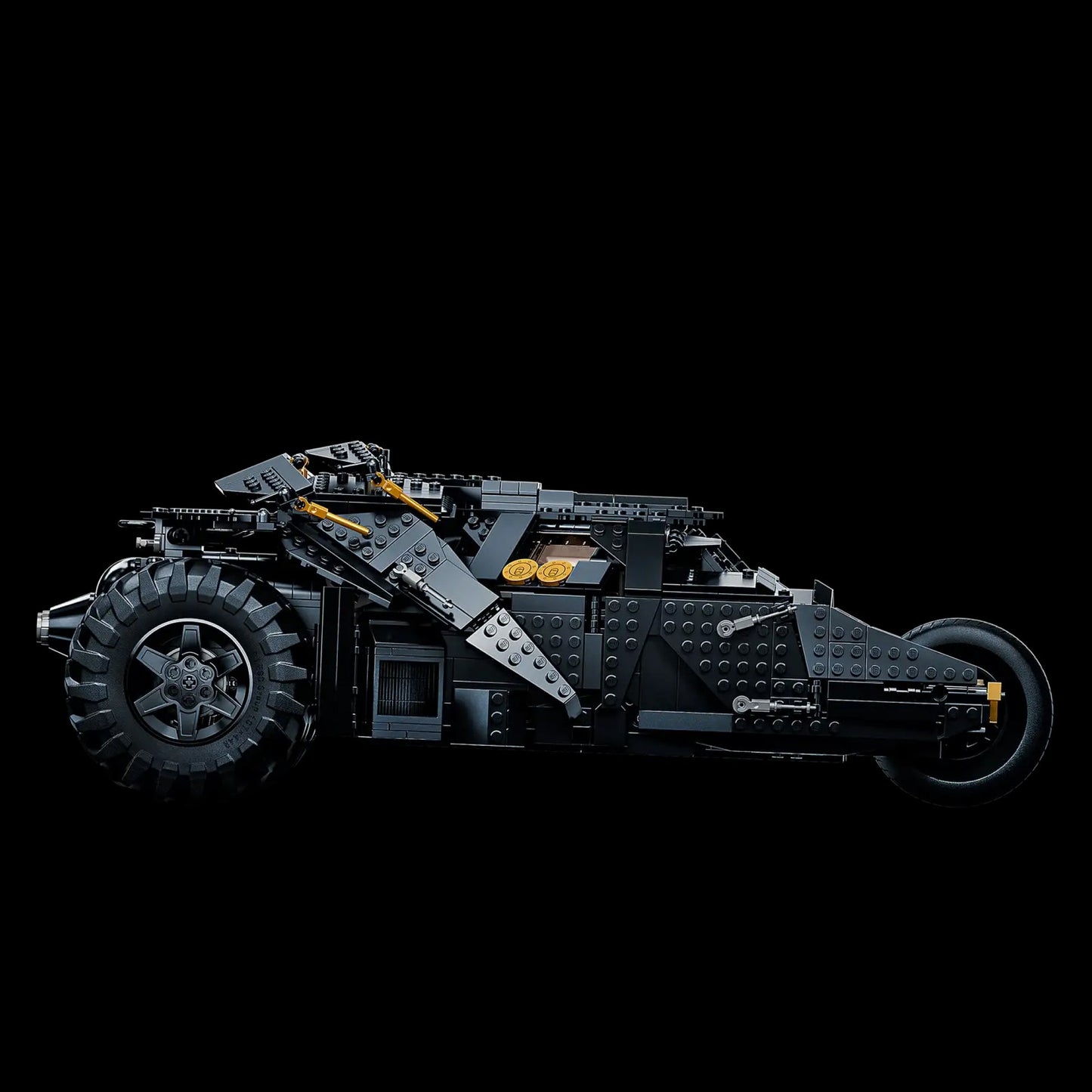 Batmobile (2 049 pièces)