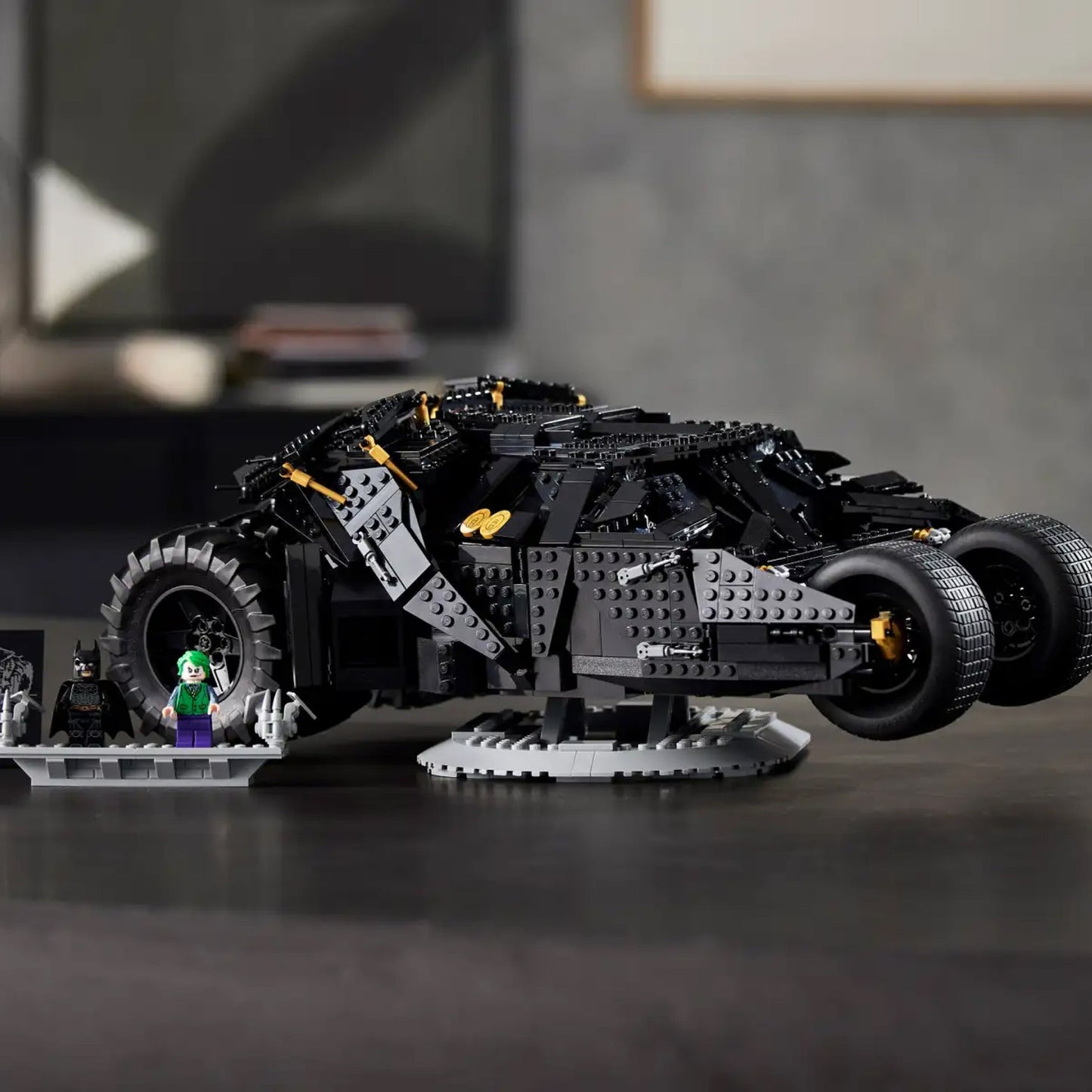 Batmobile (2 049 pièces)