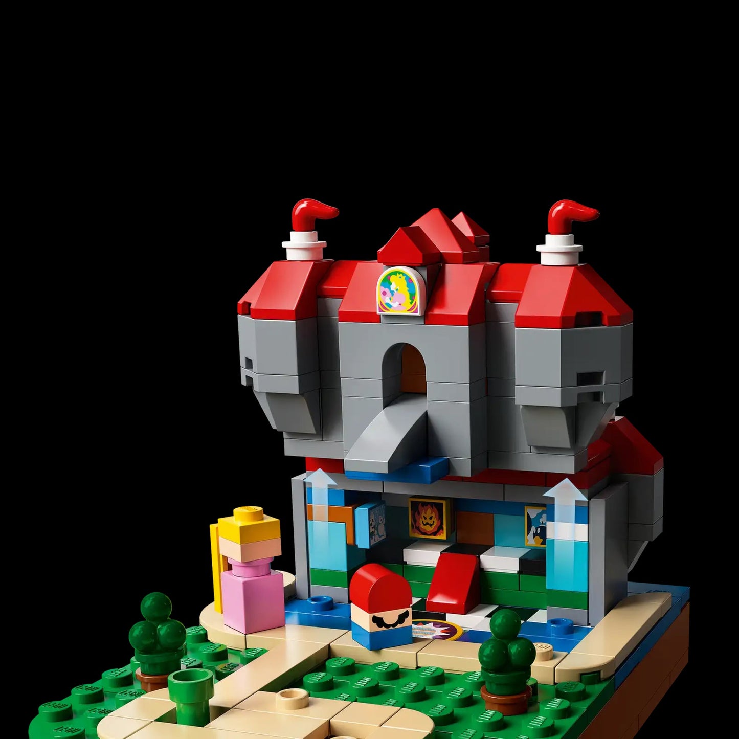 Bloc de questions Super Mario 64 (2064 pièces)