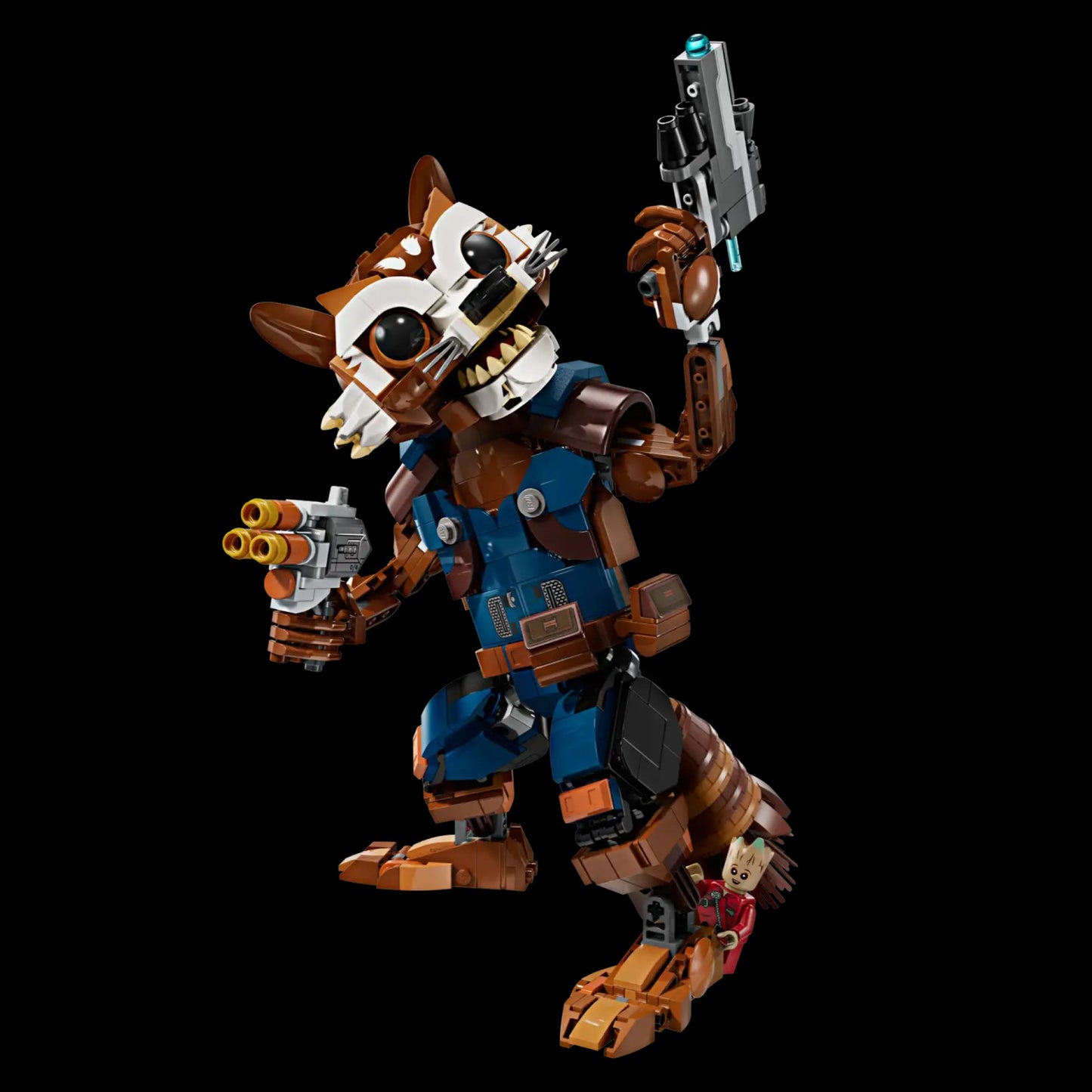 Rocket (566 pièces)