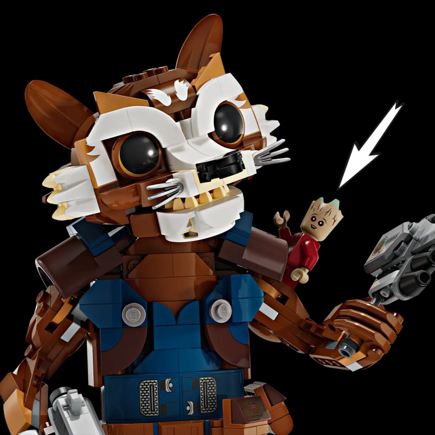 Rocket (566 pièces)