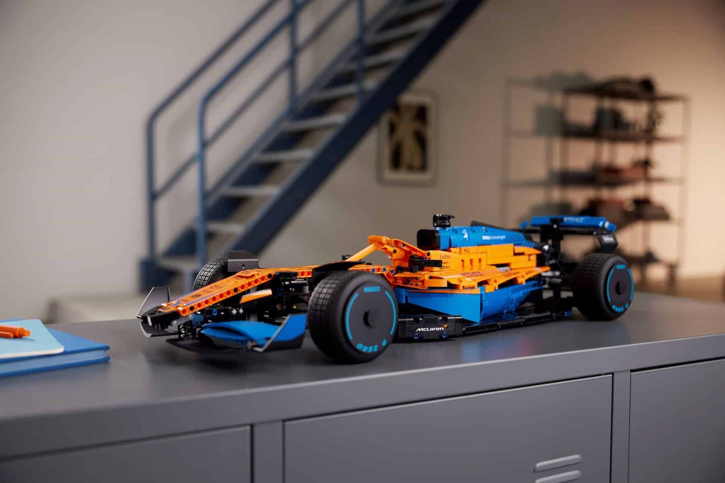 McLaren Formule 1 (1432 pièces)