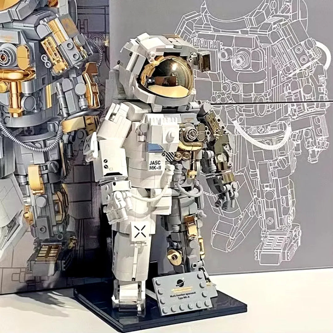 Astronaute (1088 pièces)