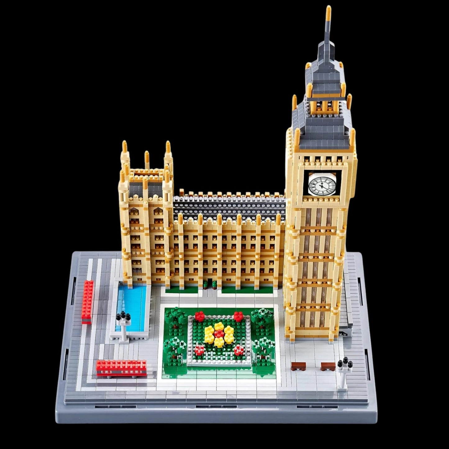 Big Ben (6473 pièces)