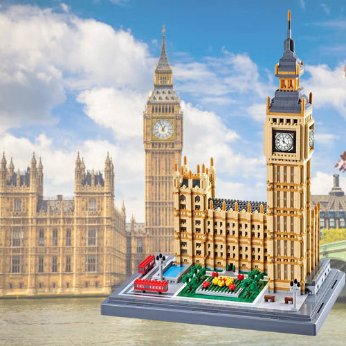 Big Ben (6473 pièces)