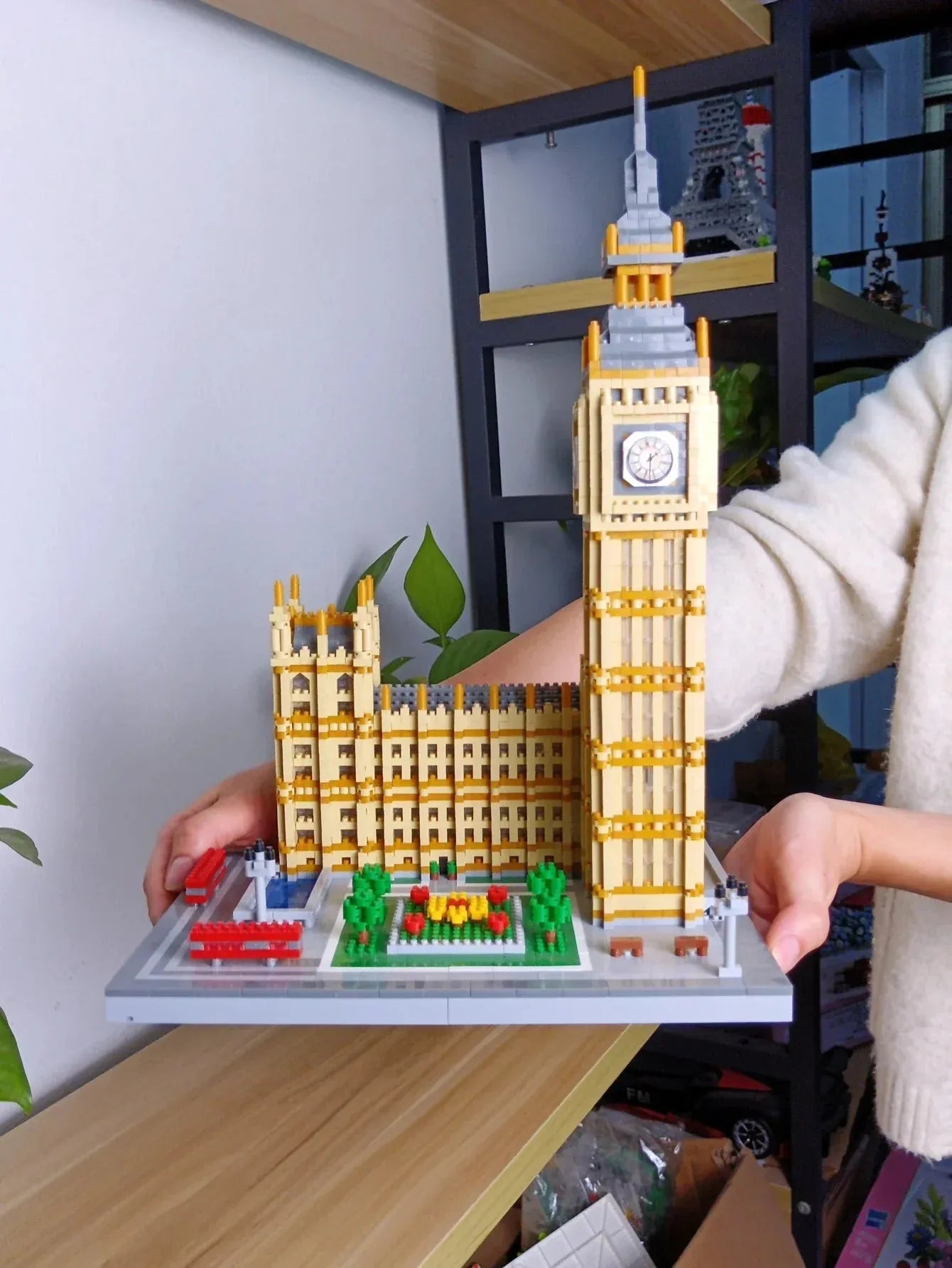 Big Ben (6473 pièces)