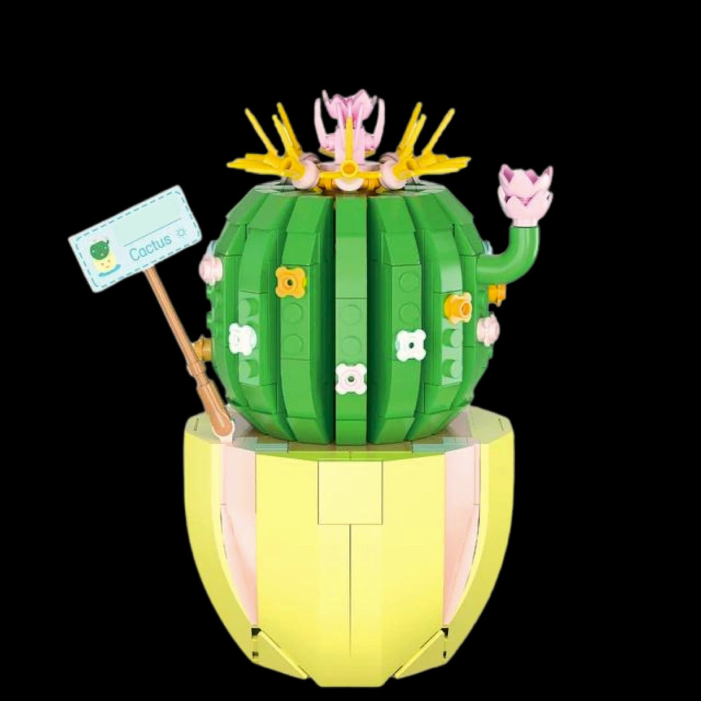 Cactus (444 pièces)