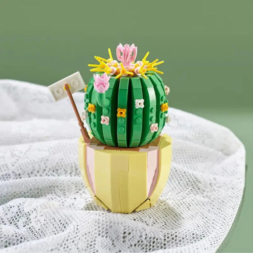 Cactus (444 pièces)