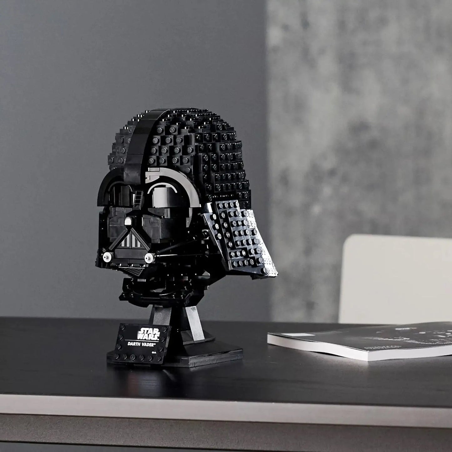 Casque de Dark Vador (834 pièces)