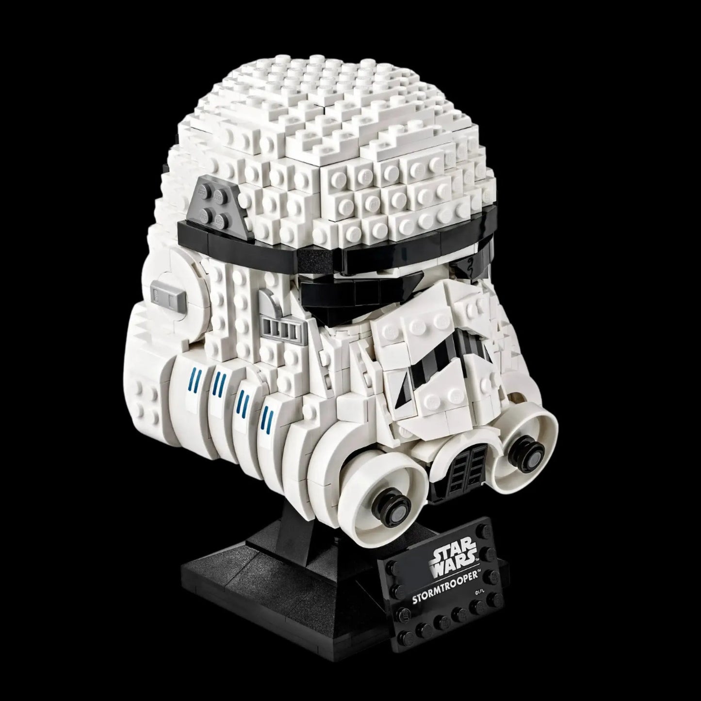 Casque de Stormtrooper (647 pièces)