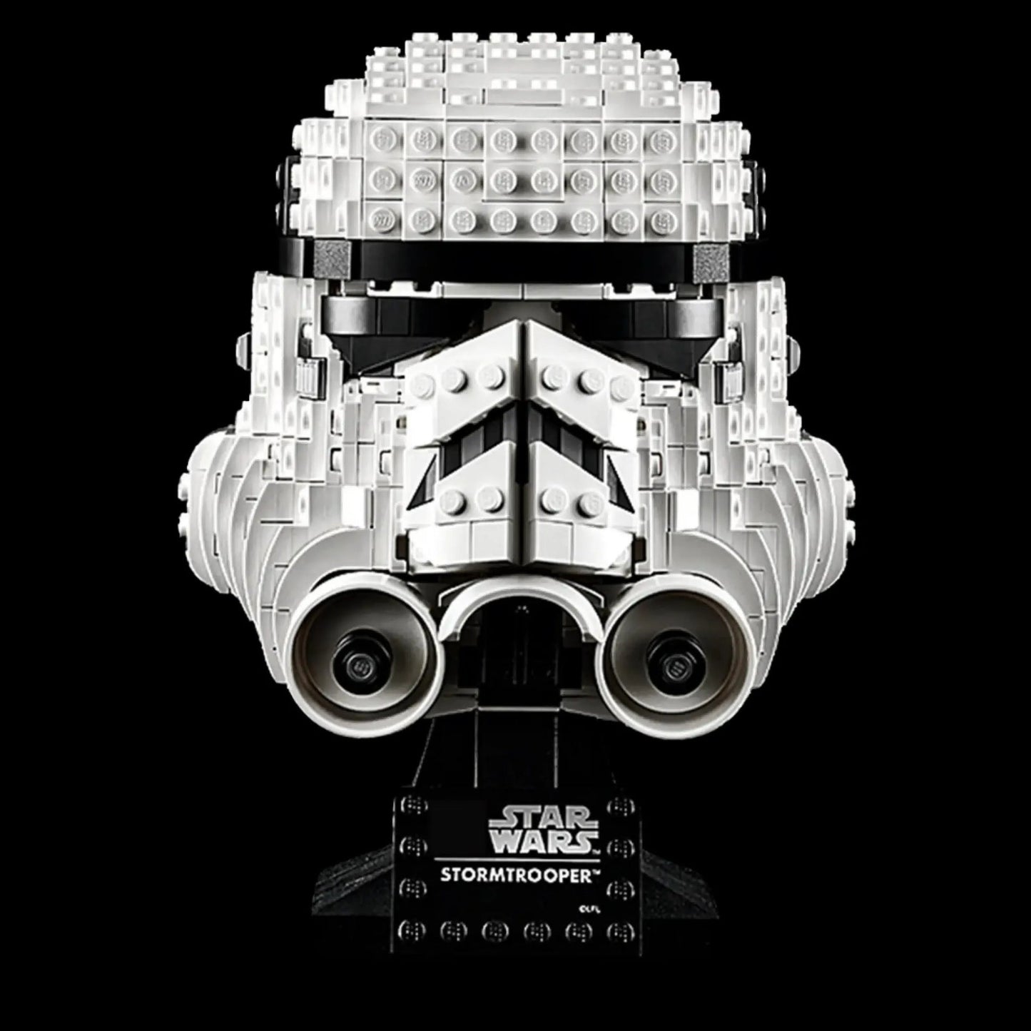Casque de Stormtrooper (647 pièces)