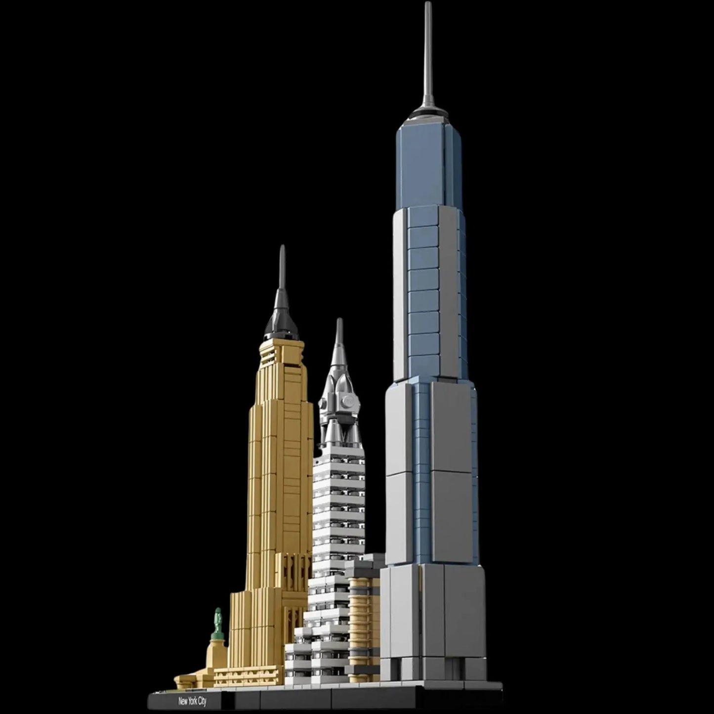 New York (598 pièces)