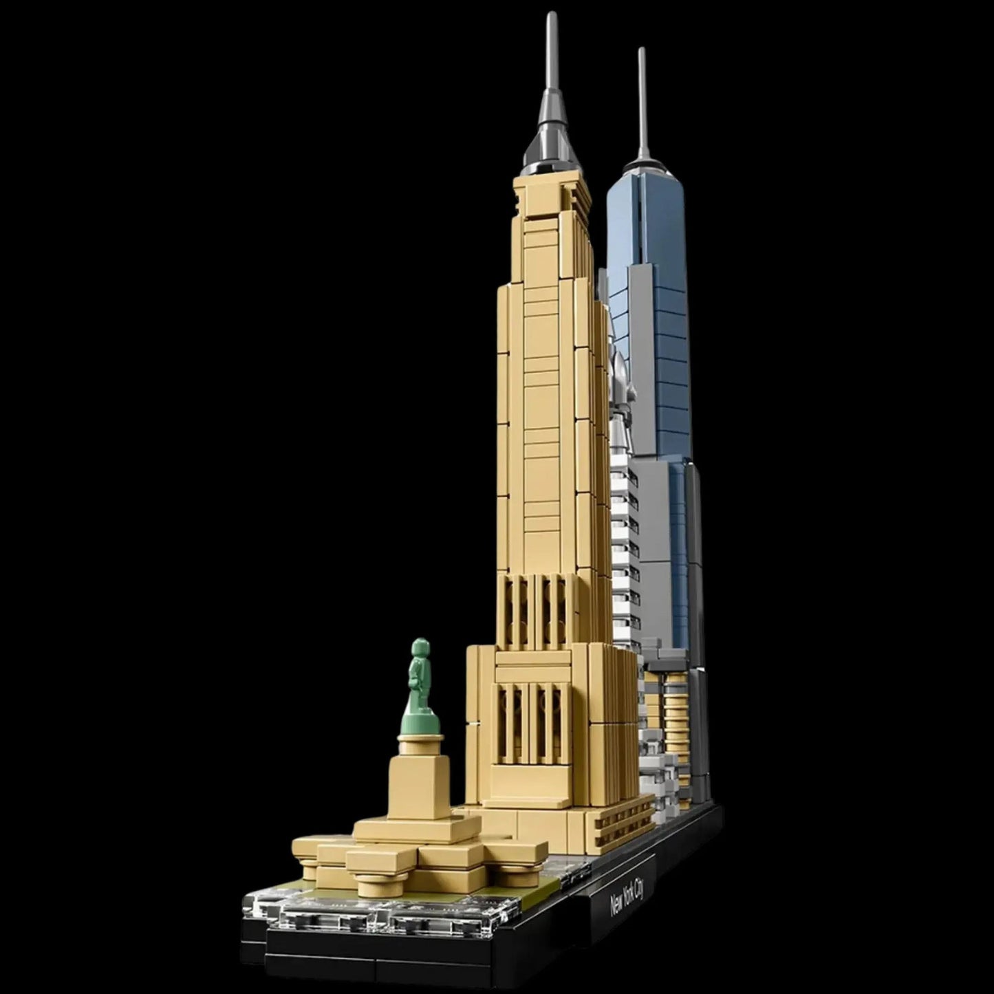 New York (598 pièces)