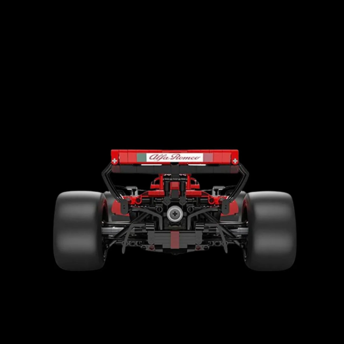 Alfa Romeo Formule 1 (1770 pièces)
