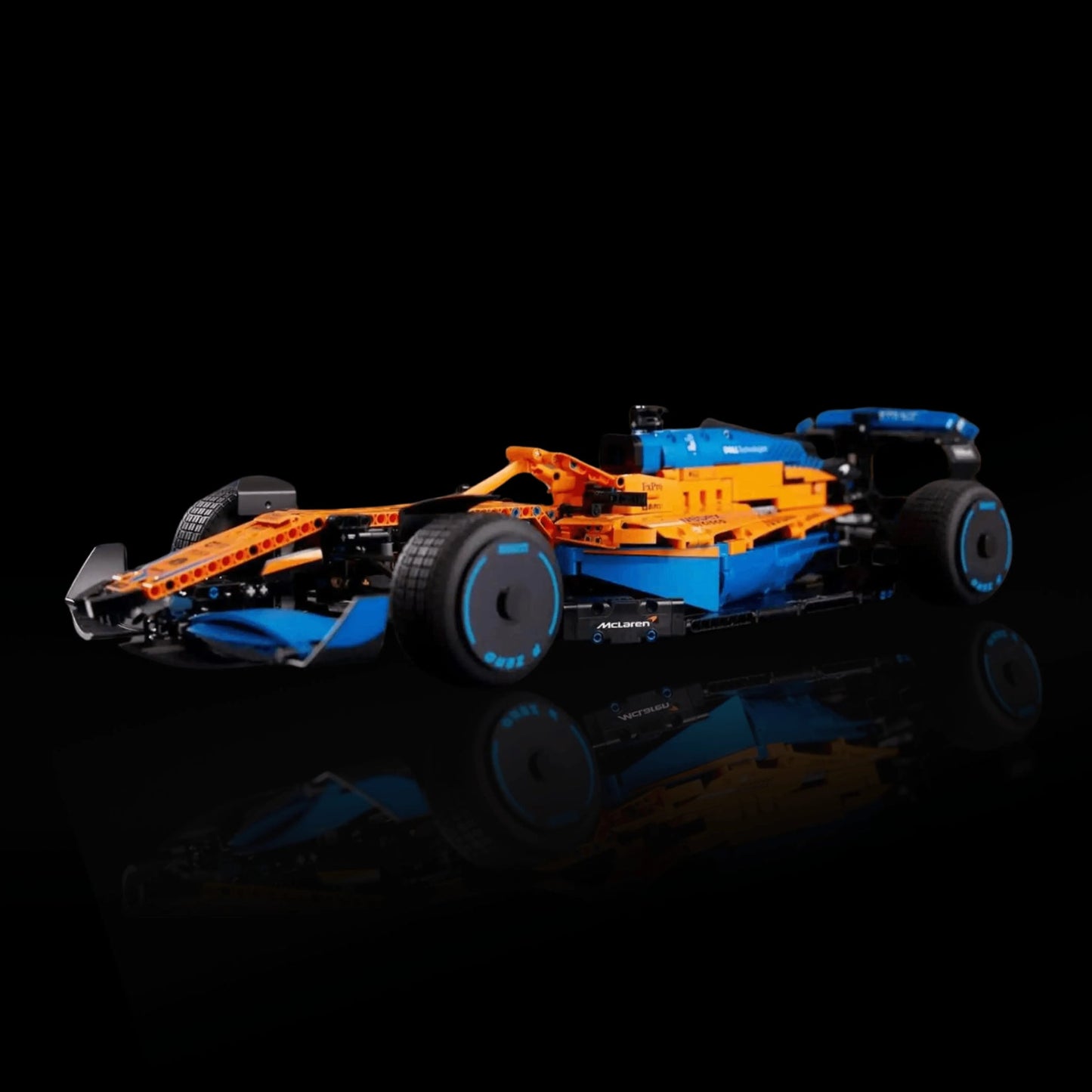 McLaren Formule 1 (1432 pièces)