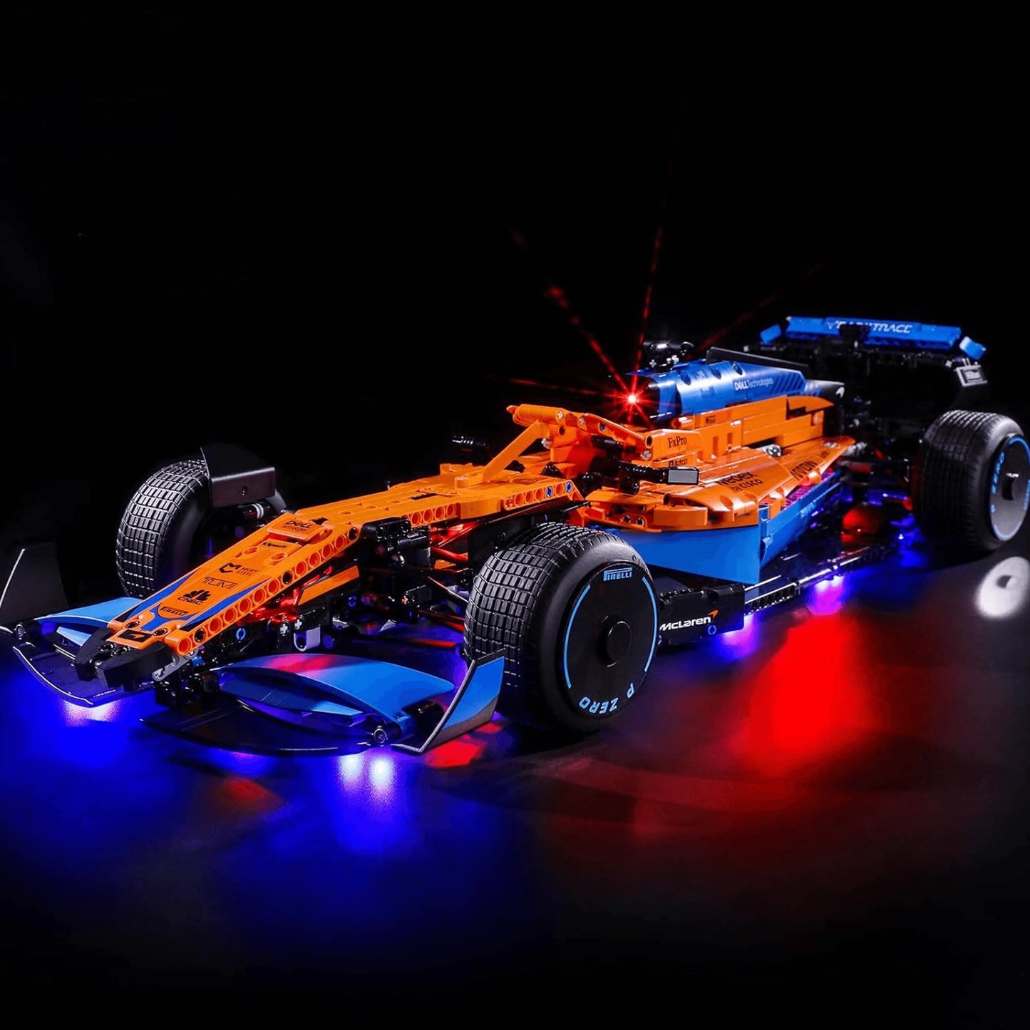 McLaren Formule 1 (1432 pièces)