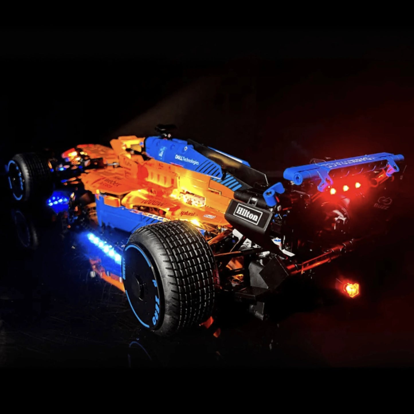 McLaren Formule 1 (1432 pièces)