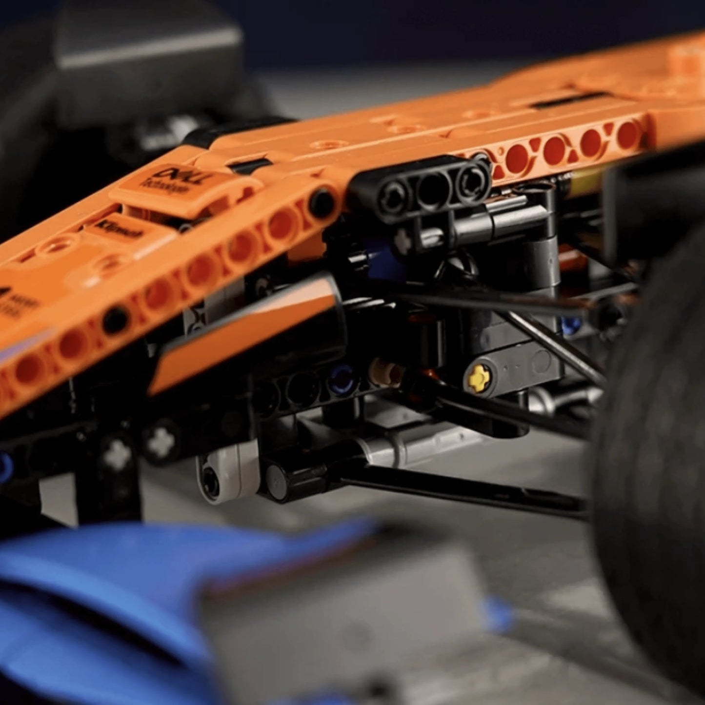 McLaren Formule 1 (1432 pièces)
