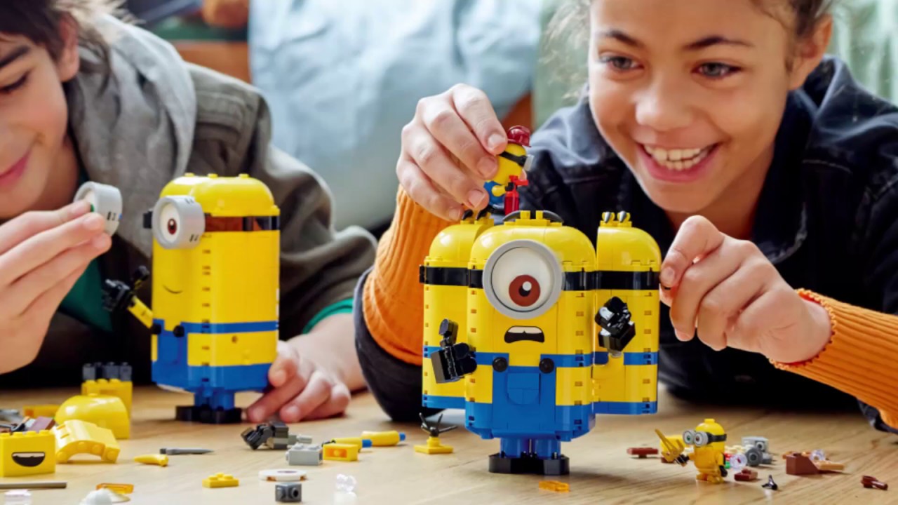 Les Minions (876 pièces)