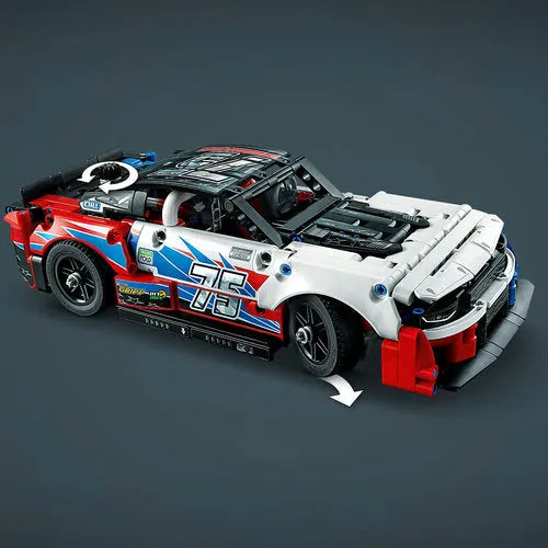 Nascar Camaro ZL1 (672 pièces)