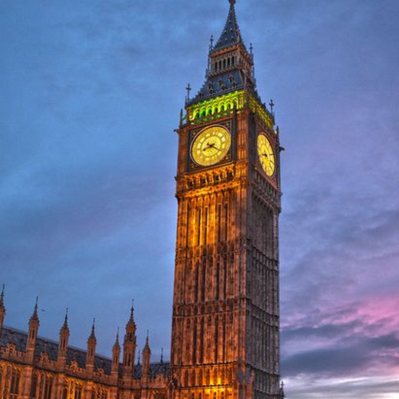 Big Ben (6473 pièces)
