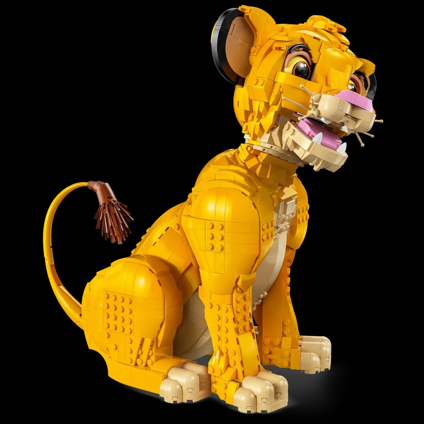 Simba (1445 pièces)