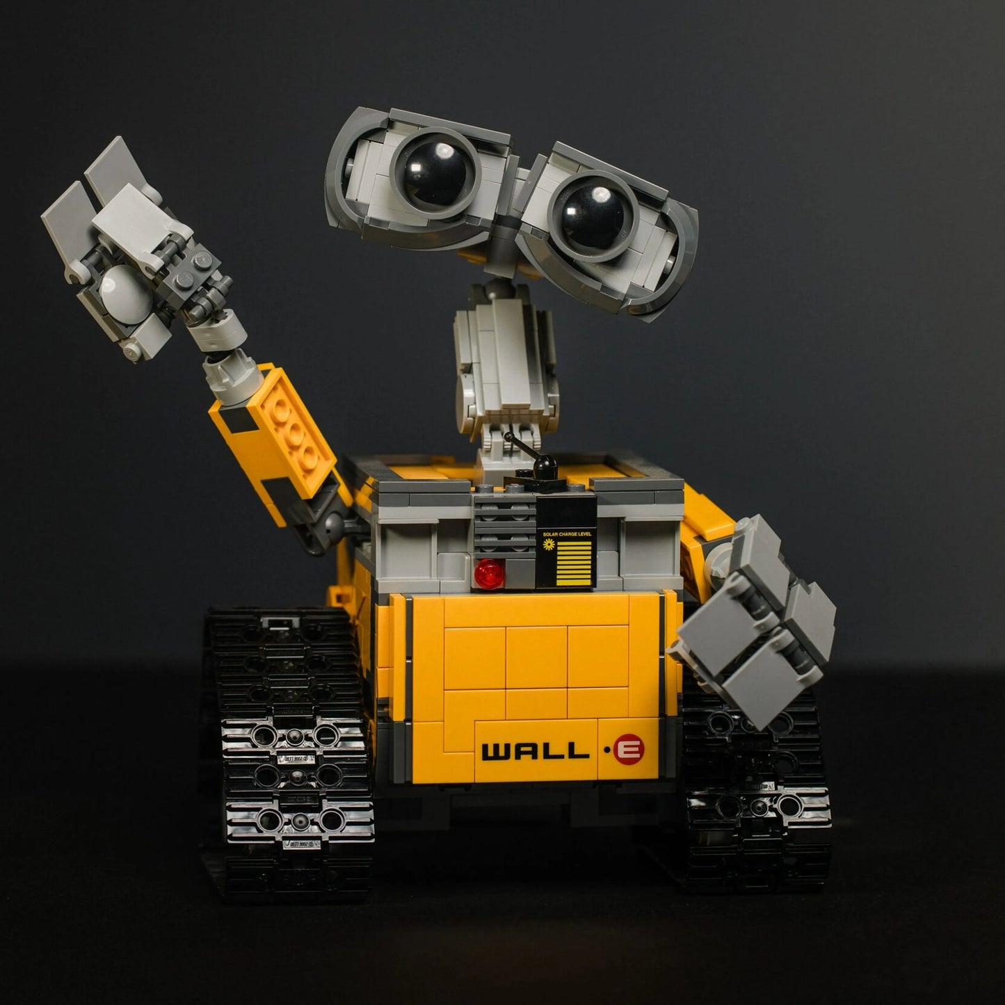 Wall-E (687 pièces)