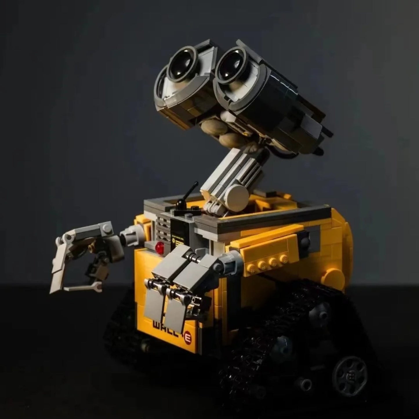 Wall-E (687 pièces)