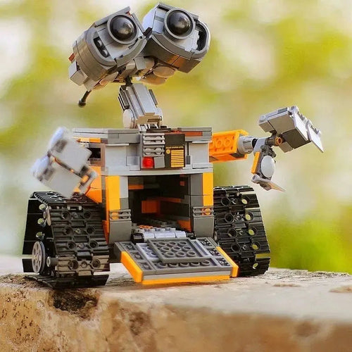 Wall-E (687 pièces)