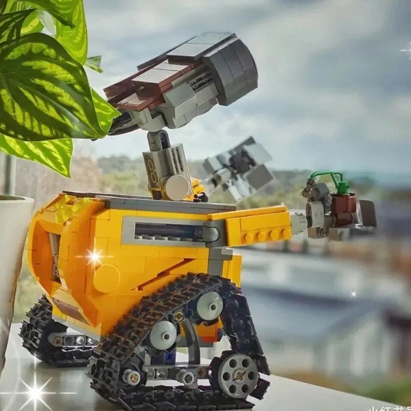 Wall-E (687 pièces)