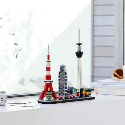 Ville de Tokyo (547 pièces)