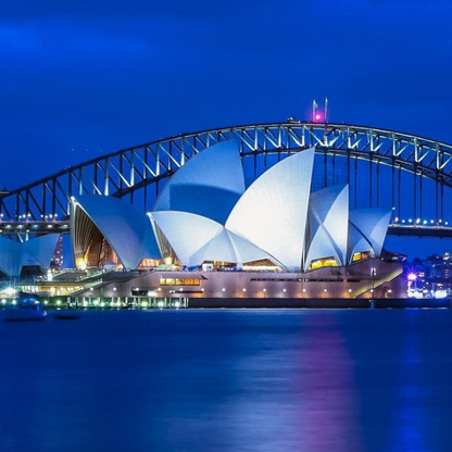 Ville de Sydney (361 pièces)