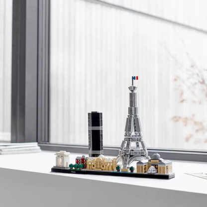Ville de Paris (649 pièces)