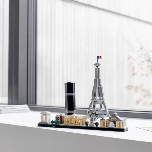 Ville de Paris (649 pièces)