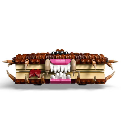 Livre des Monstres (519 pièces)