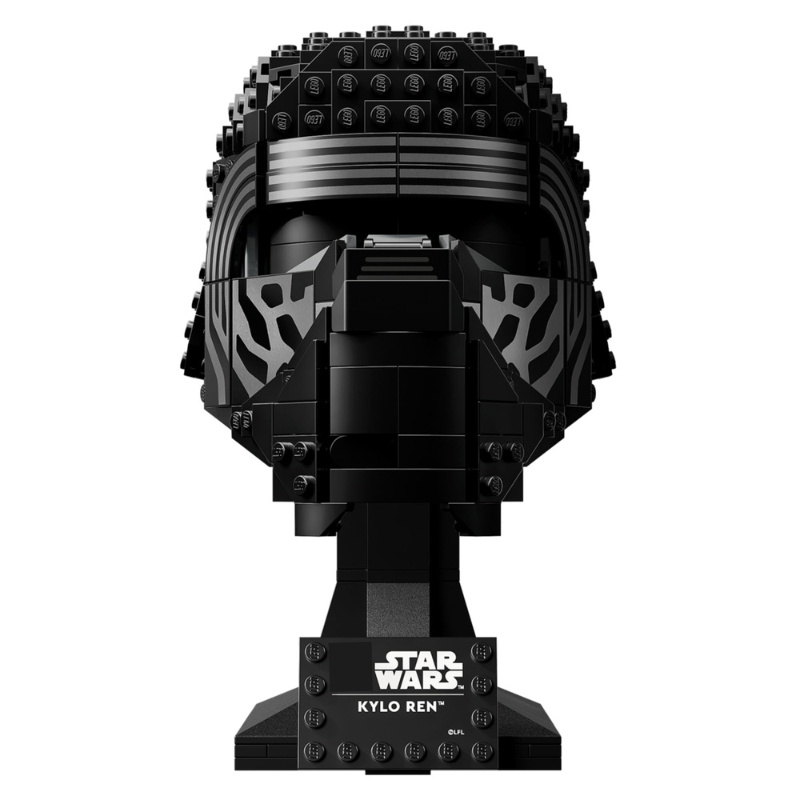 Casque Kylo Ren (529 pièces)