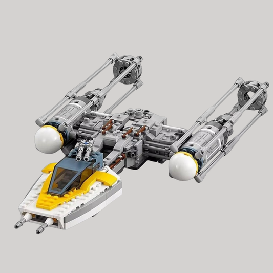 Y-Wing Starfighter (691 pièces)