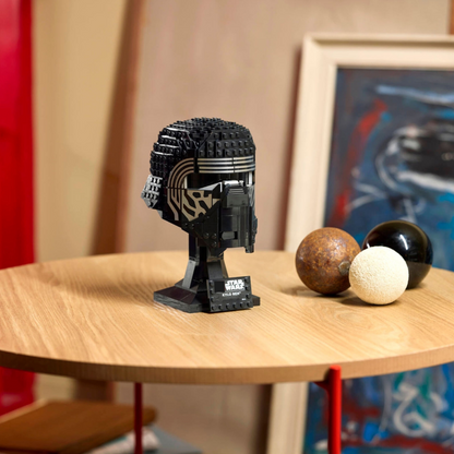 Casque Kylo Ren (529 pièces)