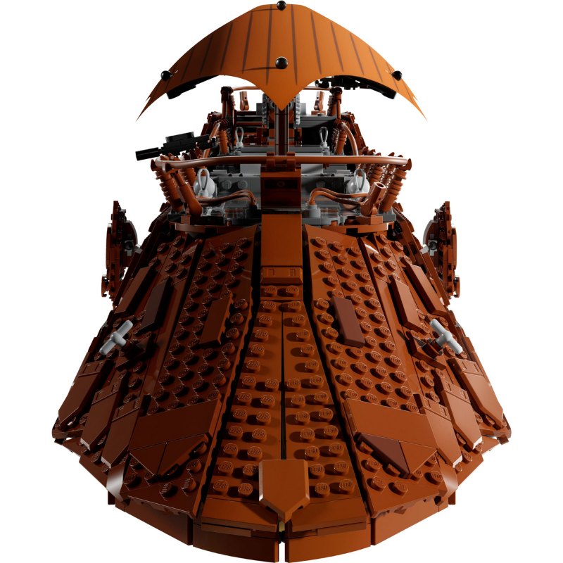 La barge à voile de Jabba (3942 pièces)