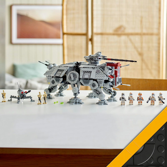 Walker AT-TE (1120 pièces)
