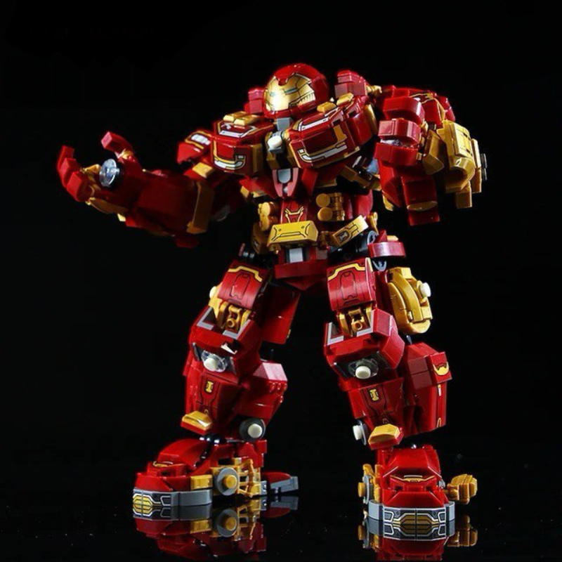 Hulkbuster (2008 pièces)