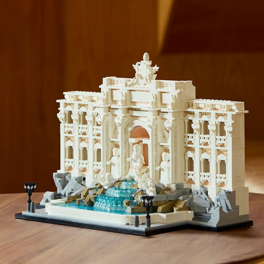 Fontana di Trevi (1 880 pièces)