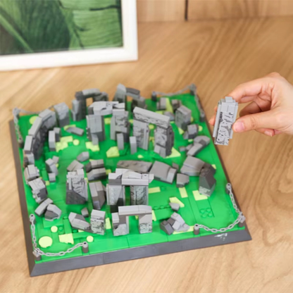 Stonehenge (753 pièces)