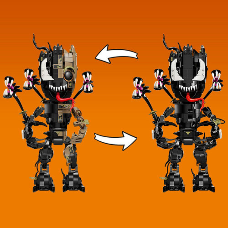 Groot Venom (630 pièces)