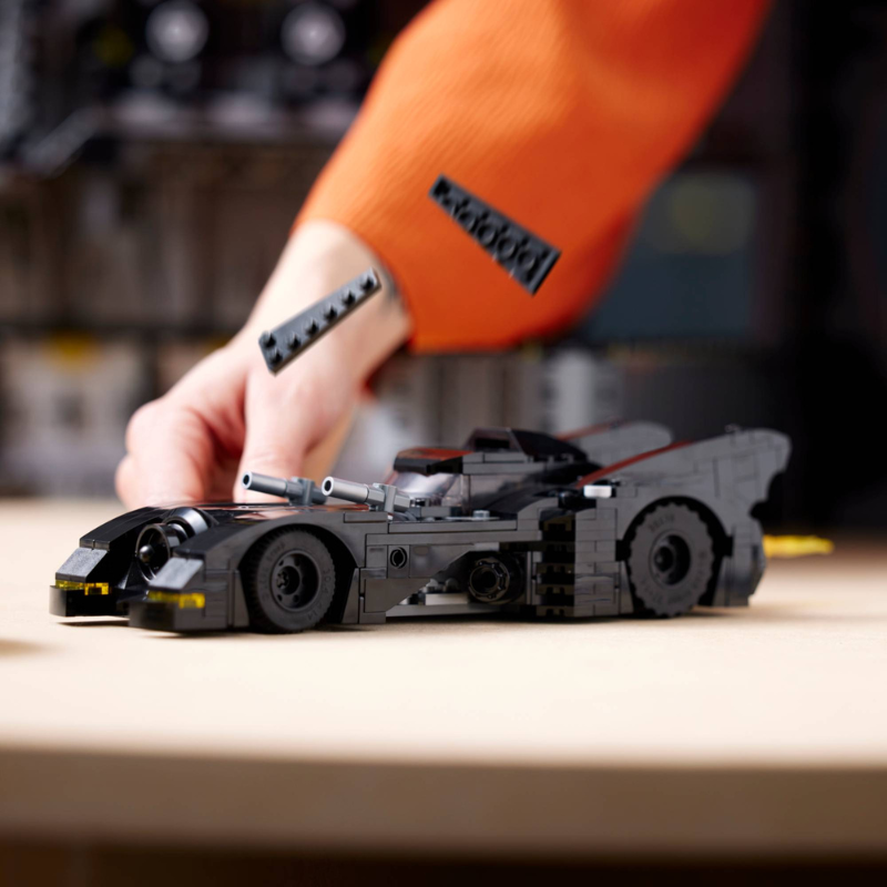 Batcave Shadow Box (3 981 pièces)